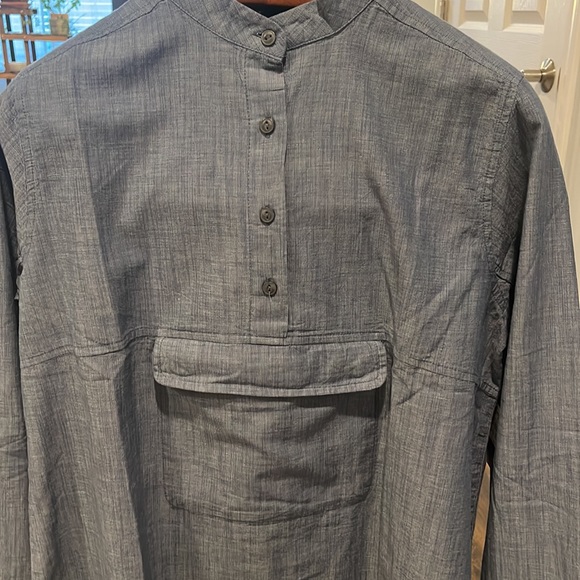 Mountain Hardware Women’s Camp Oasis Shirt sz M - Picture 4 of 8